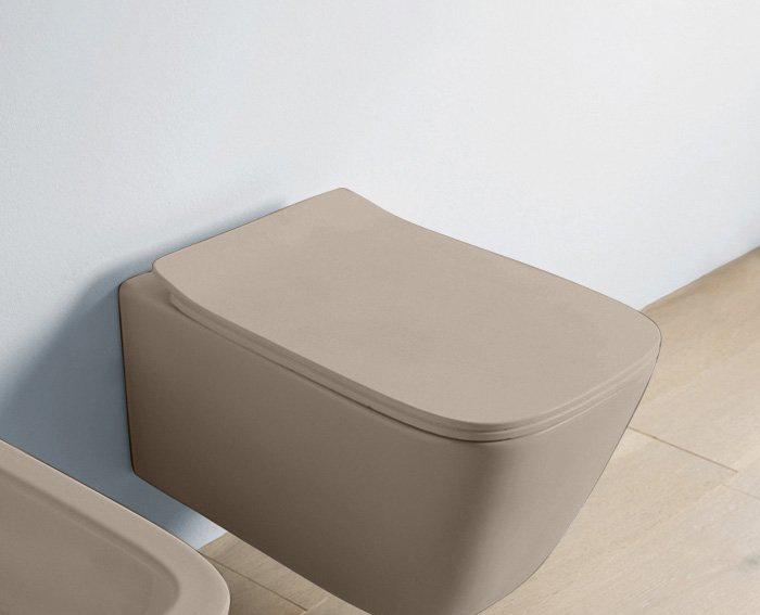 ArtCeram A16, Унитаз подвесной, ASV003 41 00