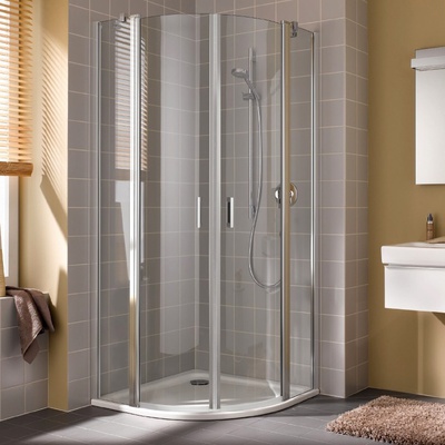 Душевой уголок - Kermi, Cada XS, 90x90x200 см, CKP5009020VPK