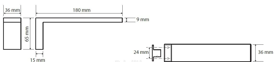 Bemeta Gamma, Держатель туалетной бумаги, 145812222