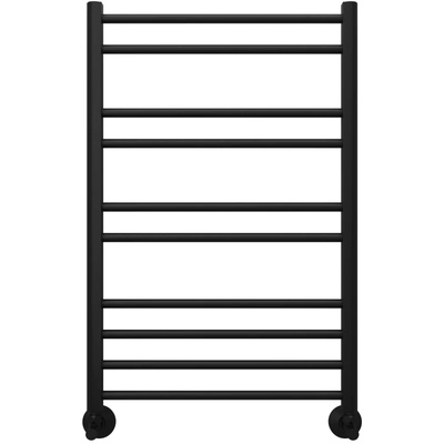 Полотенцесушитель водяной - Aquatek, Вега, 9x50x80 см, AQ DR1080BL