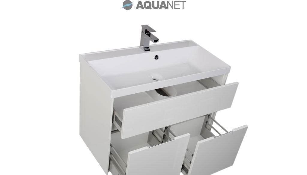 Aquanet Латина, Тумба для раковины, EB1080-RU