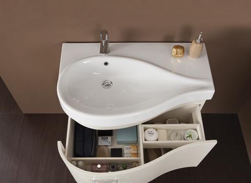 Cezares Sorgente Moderno, Раковина, 2LU4