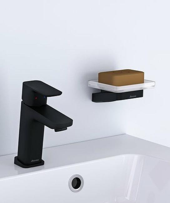 Ravak 10°, Мыльница, X07P556