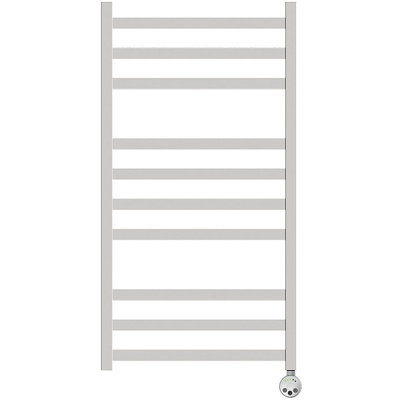 Полотенцесушитель электрический - Point, Меркурий, 13.6x53x100 см, PN83150E