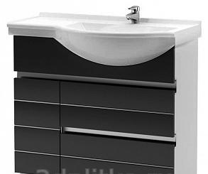 Aquanet Доминика, Тумба для раковины, 00181968