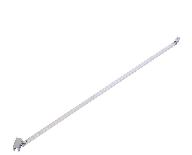 Душевая перегородка - Cezares, Liberta, 110x70x195 см, LIBERTA-L-1-TB-110-C-Cr