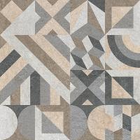 Vitra Napoli, Декор, 60x60 см