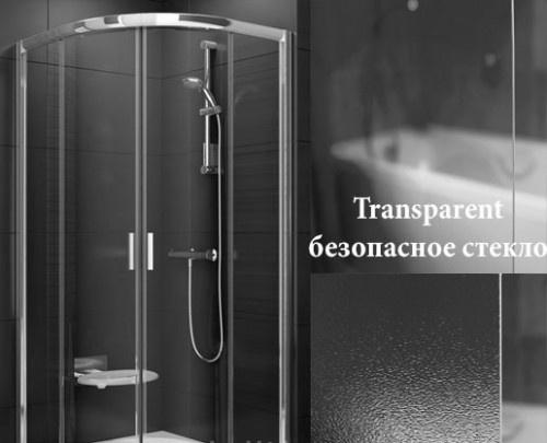 Душевой уголок - Ravak, Blix, 90x90x190 см, 3B270C00Z1