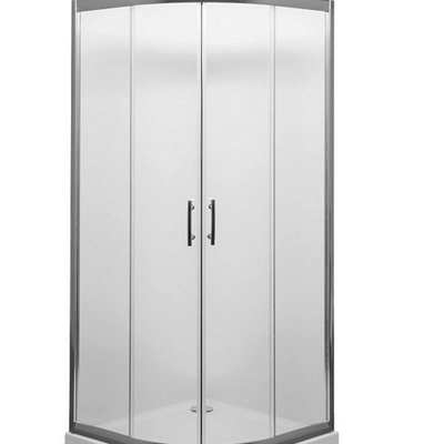 Душевой уголок - Aquanet, Alfa, 100x100x210 см, 00185040