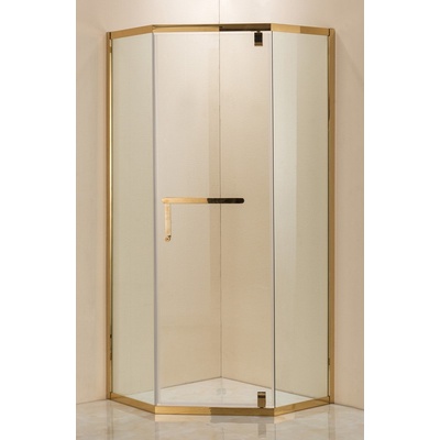 Душевой уголок - Grossman, Pragma, 90x90x200 см, PR-90SD