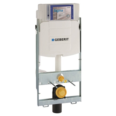 Инсталляция для унитаза - Geberit, Gis, 16.5x42.4x114 см, 461.311.00.5