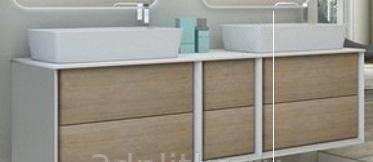 Cezares Bellagio, Тумба для раковины, 54716