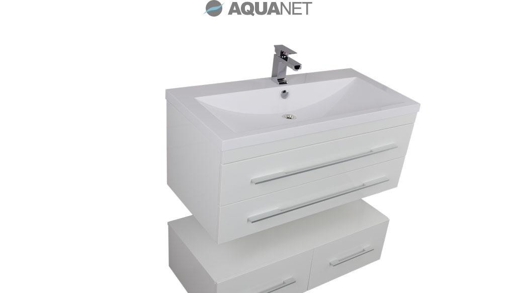 Aquanet Нота, Тумба для раковины, 00171496