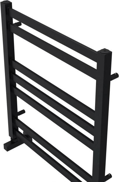 Полотенцесушитель водяной - Aquatek, Лира, 9x50x60 см, AQ KP0760BL