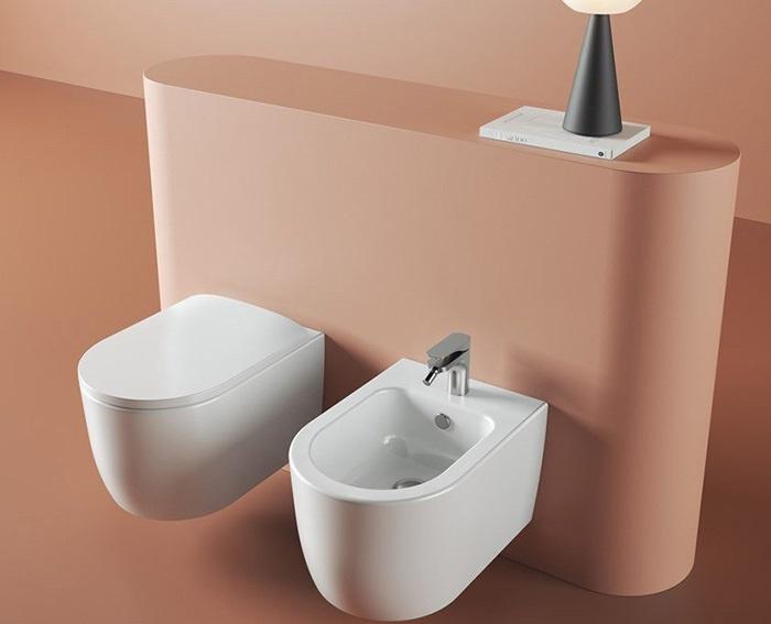 ArtCeram Monet, Унитаз подвесной, MNV001 01 00