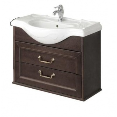 Roca America Evolution, Тумба с раковиной, а0010474 / 6659mkr / 327206000