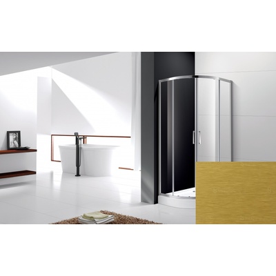 Душевой уголок - Cezares, без коллекции, 90x90x190 см, MOLVENO-R-2-90-C-BORO-IV