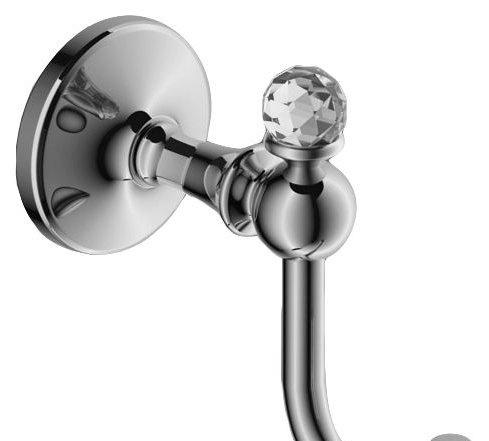 Art&Max Antic Crystal, Крючок, AM-2686BSJ-Cr / AM-E-2686BSJ-Cr