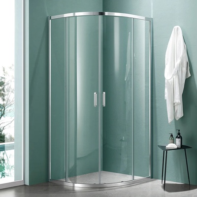 Душевой уголок - Aquatek, без коллекции, 100x100x200 см, AQNAA2142-100