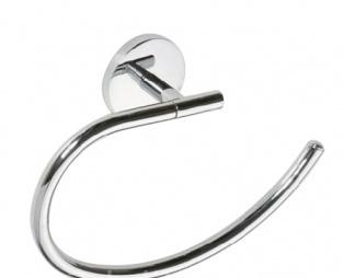 Bemeta Alfa, Полотенцедержатель, 102402062