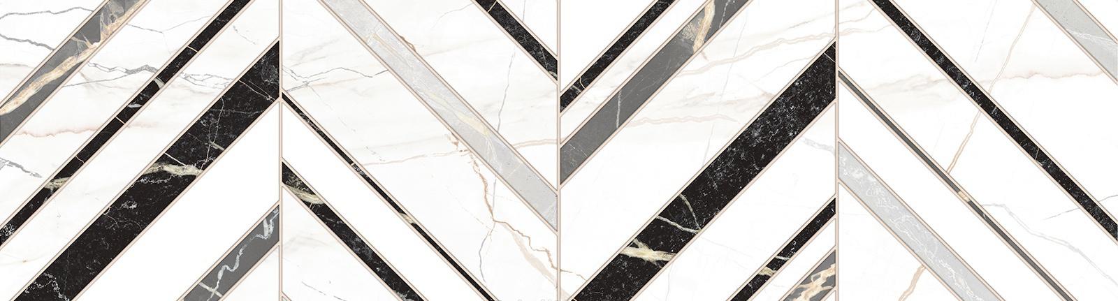 Картинка Delacora Bohema, Настенная плитка, 24.6x74 см