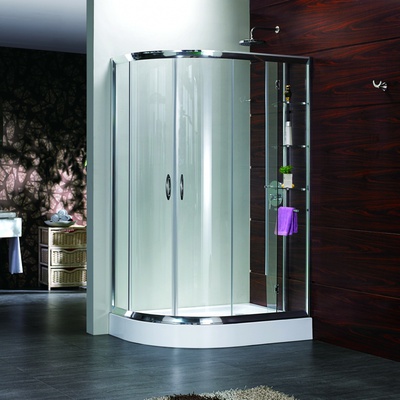Душевой уголок - Grossman, Classic, 80x120x185 см, GR-9120L