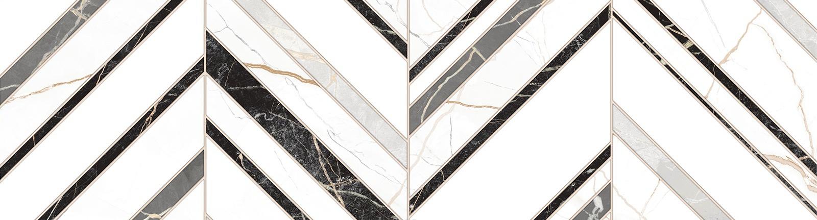 Картинка Delacora Bohema, Настенная плитка, 24.6x74 см