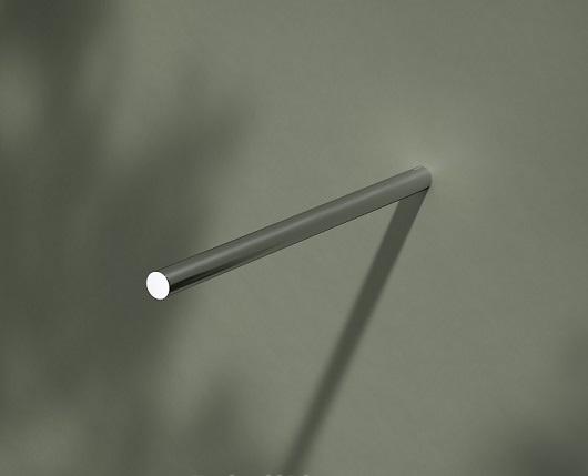 Keuco Reva, Полотенцедержатель, 12820010000 / 12820 010000