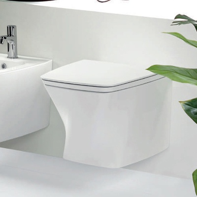 Azzurra Hera, Унитаз подвесной, HEVKSPE00000BI