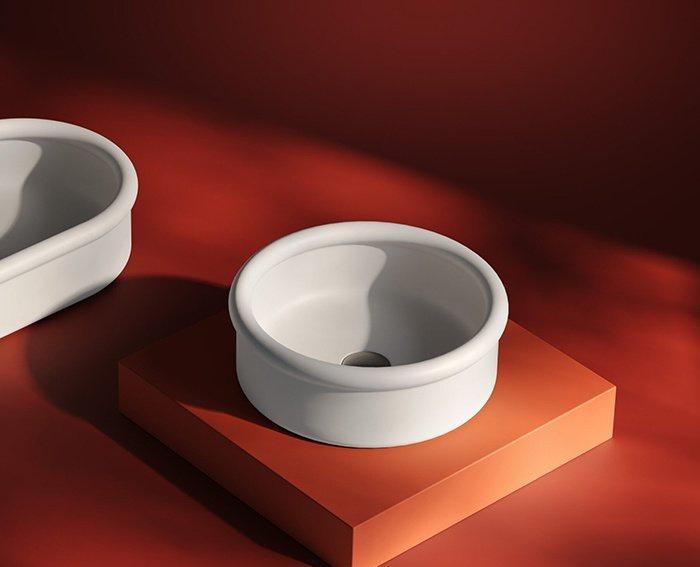 ArtCeram Brera, Накладная (чаша), BRL001 01 00