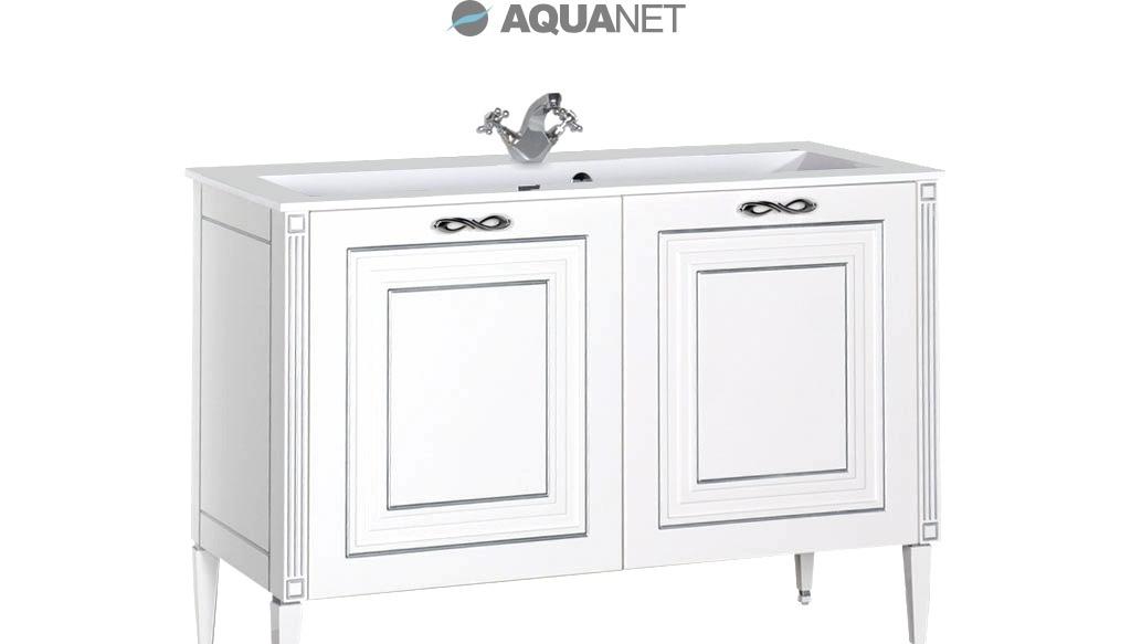 Aquanet Паола, Тумба с раковиной, 00181763