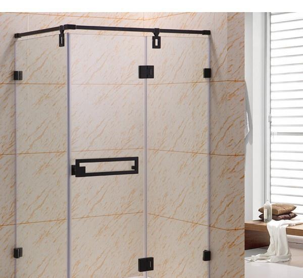 Душевой уголок - Grossman, Status, 90x90x200 см, ST-90BQ