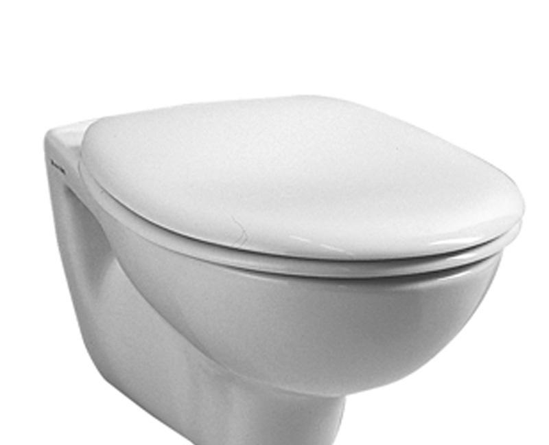 Vitra Arkitekt, Унитаз подвесной, 6107B003-0075