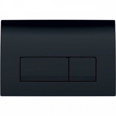 Кнопка смыва - Geberit, Delta51, 16.4x24.6x2.6 см, 115.105.DW.1