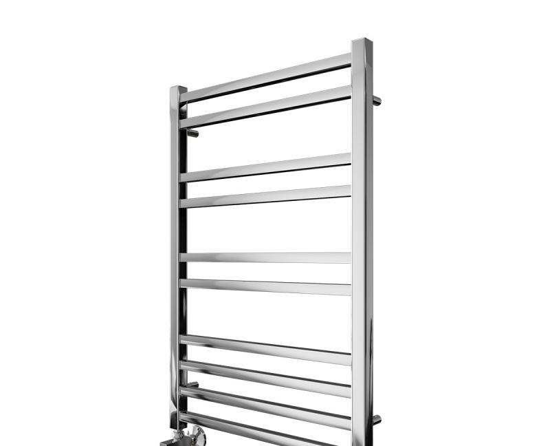 Полотенцесушитель водяной - Lemark, Unit, 7x53.2x80 см, LM45810