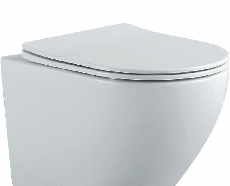 Aquatek Европа, Унитаз подвесной, AQ1901-MW