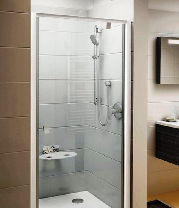 Душевая дверь - Ravak, Pivot, 90x190 см, 03G70100Z1