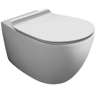 Simas Vignoni, Унитаз подвесной, VI18bi