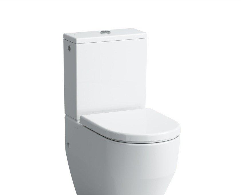Laufen Pro, Унитаз компакт, 8.2596.2.000.000.1