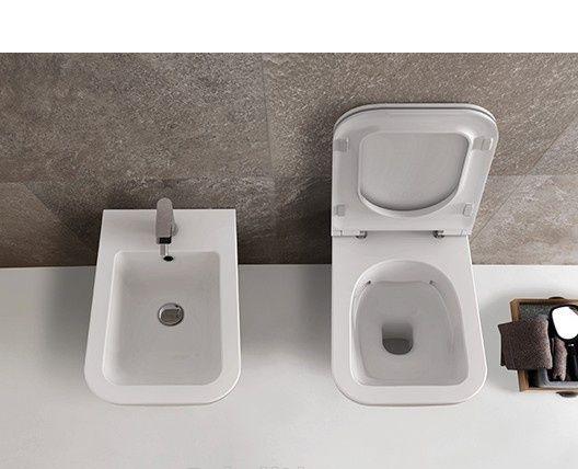 Globo Stone, Унитаз подвесной, STS05.BO