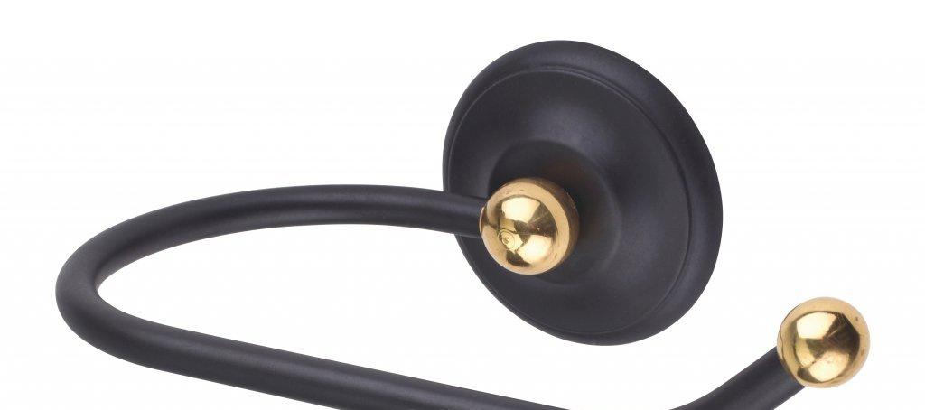 Art&Max Sophia, Держатель туалетной бумаги, AM-2144-Nero/Do-Ant