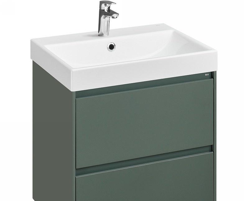 Roca Oleta, Тумба для раковины, A857613513