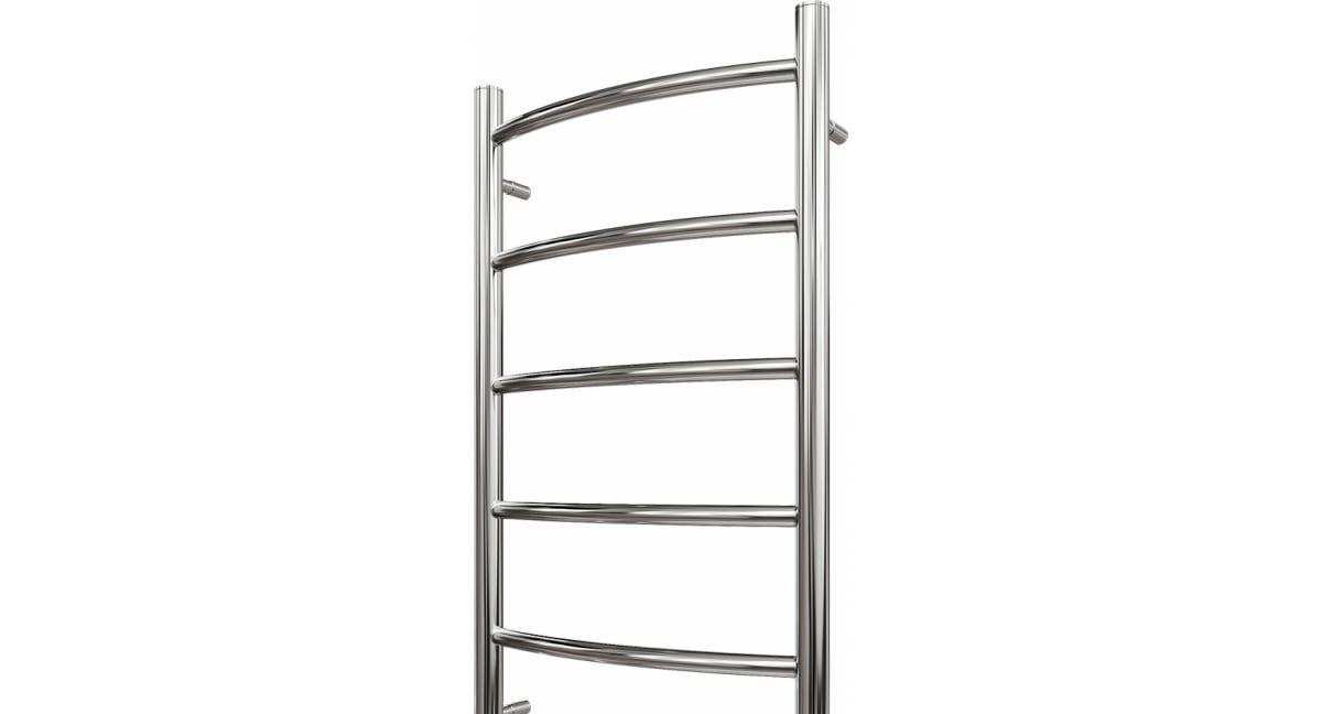 Полотенцесушитель электрический - Point, Афина, 11.4x40x80 см, PN04848