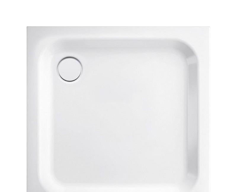 Душевой поддон - Bette, Supra, 90x90x6.5 см, 5920-000 AS