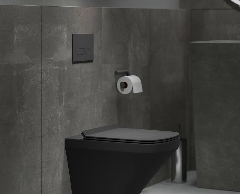 Grossman без коллекции, Унитаз подвесной, GR-4440BMS