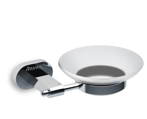 Ravak Chrome, Мыльница, X07P187