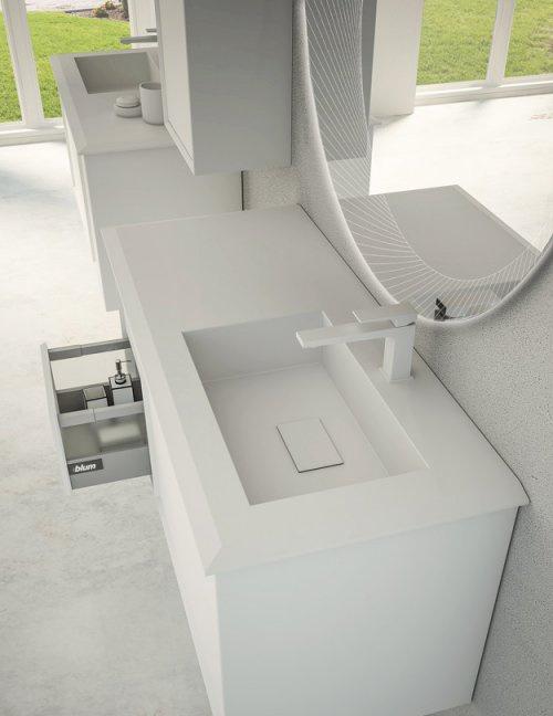 Cezares Bellagio, Раковина, 50213