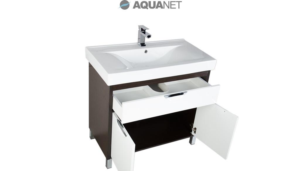 Aquanet Гретта, Тумба для раковины, 00177068