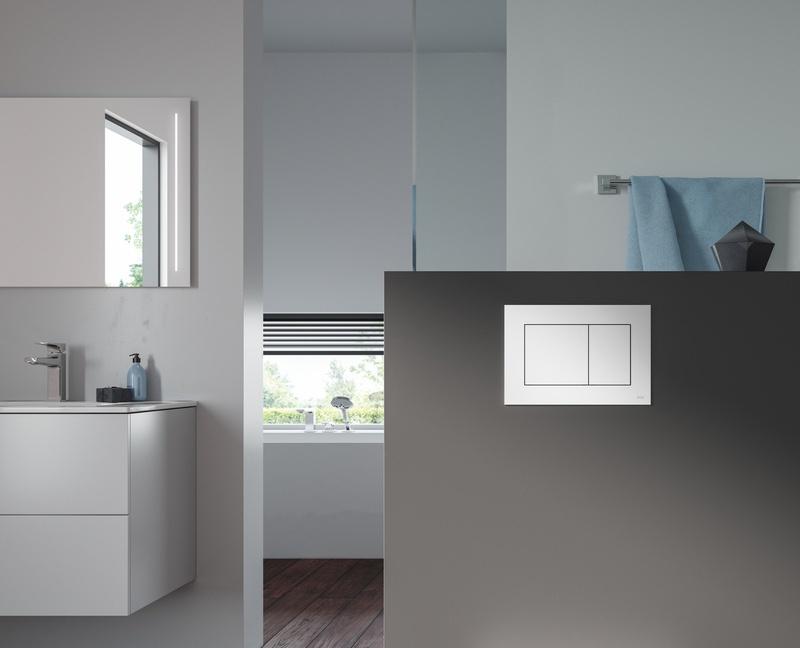 Инсталляция для унитаза - Tece, Now, 16x50x112 см, 9400413