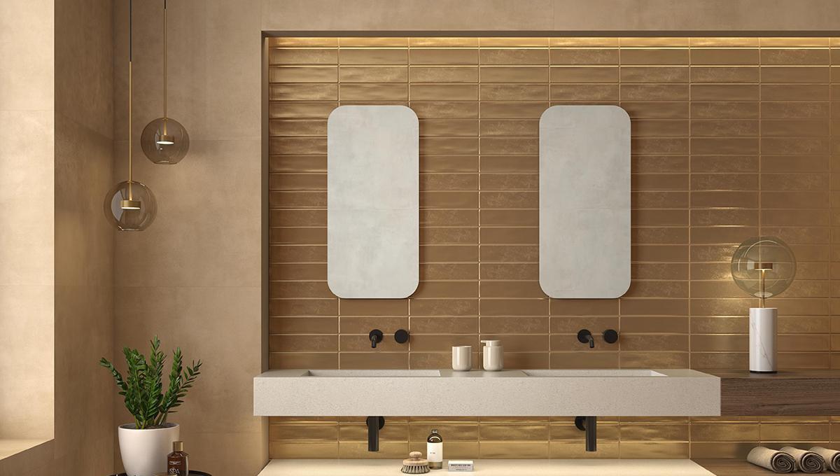 Картинка Pamesa Aurea, Настенная плитка, 7.5x30 см